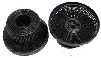 Детальное фото товара: Kuppersberg Угольный фильтр C3C состоит из 2-х частей