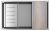 Paulmark NEXT-MULTI SINK 74 UNI, мойка, нержавеющая сталь брашированная Детальное фото товара: Paulmark NEXT-MULTI SINK 74 UNI, мойка, нержавеющая сталь брашированная