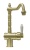 Seaman Barcelone SSL-5077 Light Gold (PVD, satin) Детальное фото товара: Seaman Barcelone SSL-5077 Light Gold (PVD, satin)