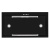 AKPO WK-6 Neva glass 60 см, черный Детальное фото товара: AKPO WK-6 Neva glass 60 см, черный