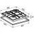 Zigmund & Shtain M 26.6 B Детальное фото товара: Zigmund & Shtain M 26.6 B