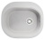 Emar EMQ-1570.C, мойка, гранит, барит Детальное фото товара: Emar EMQ-1570.C, мойка, гранит, барит