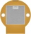MEFERI TUBE40GOLD COMFORT PLUS Детальное фото товара: MEFERI TUBE40GOLD COMFORT PLUS
