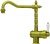 Seaman Barcelone SSL-5077-AG (Antique Gold, PVD + Patina) Детальное фото товара: Seaman Barcelone SSL-5077-AG (Antique Gold, PVD + Patina)