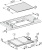 Miele KM 7361 FL Детальное фото товара: Miele KM 7361 FL