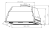 LEX GS BLOC P 600 IVORY Детальное фото товара: LEX GS BLOC P 600 IVORY