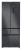 Tesler RFD-427BI SPARKLING GREY Детальное фото товара: Tesler RFD-427BI SPARKLING GREY