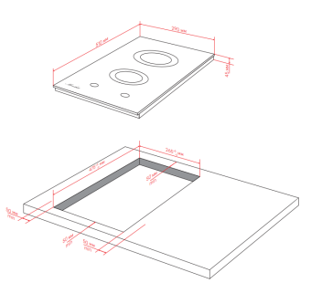 Детальное фото товара: Monsher MSG 39 Acier