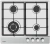 Evelux HEG 655 X Детальное фото товара: Evelux HEG 655 X