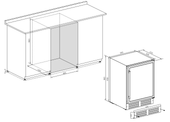 Детальное фото товара: Temptech EX60DRW