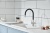 Emar EC-3015, смеситель, сатин Детальное фото товара: Emar EC-3015, смеситель, сатин