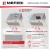 MEFERI INBOX60BG POWER Детальное фото товара: MEFERI INBOX60BG POWER