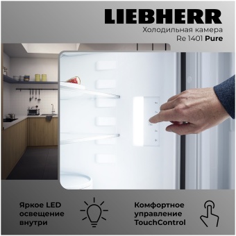 Детальное фото товара: Liebherr Re 1401-20 001 Pure