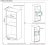 Детальное фото товара: MEFERI MMO6020IX SLIM POWER