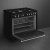 Smeg CX91GMBL Детальное фото товара: Smeg CX91GMBL
