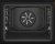 Hotpoint FE8 821 H BL Детальное фото товара: Hotpoint FE8 821 H BL