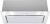 Maunfeld CROSBY HARDY 60 WHITE Детальное фото товара: Maunfeld CROSBY HARDY 60 WHITE