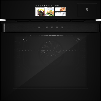 Детальное фото товара: HIBERG S-VM 6615 B i-SMART