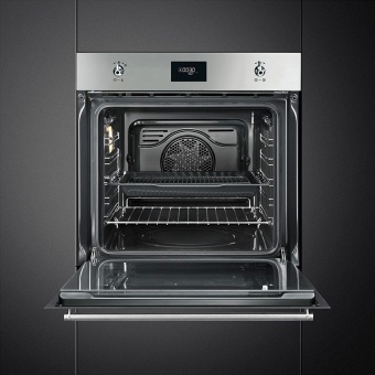 Детальное фото товара: Smeg SF6301TVX