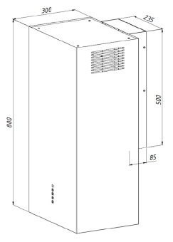 Детальное фото товара: AKPO WK-4 Terra eco 40 см. черный