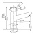 Seaman Eco Koblenz SSN-2221-SS (Steel satin) Детальное фото товара: Seaman Eco Koblenz SSN-2221-SS (Steel satin)