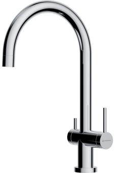 Детальное фото товара: Omoikiri Yamada Slim-C, смеситель, хром
