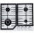 Konigin Blaze 604 WHW Детальное фото товара: Konigin Blaze 604 WHW