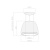 ELICA EDITH CLASSIC/F/50 Детальное фото товара: ELICA EDITH CLASSIC/F/50