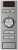 Детальное фото товара: Midea AG820BJU-SS