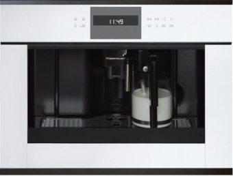 Детальное фото товара: Kuppersbusch CKV 6550.0 W2 Black Chrome