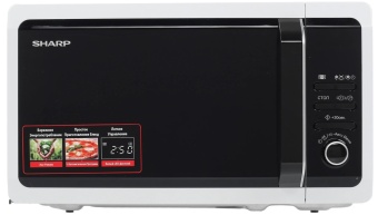 Детальное фото товара: SHARP R2852RW