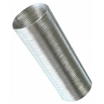 Детальное фото товара: Elikor воздуховод гофр. d 150мм