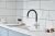 Emar EC-3015, смеситель, сатин Детальное фото товара: Emar EC-3015, смеситель, сатин