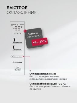 Детальное фото товара: LEX LSB530BlID