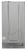 Детальное фото товара: Tesler RSD-537BI SPARKLING WHITE