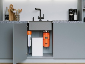 Детальное фото товара: Omoikiri Nagare Slim 1250-AZ