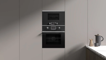 Детальное фото товара: Kuppersbusch MR 6330.0 S2 Black Chrome