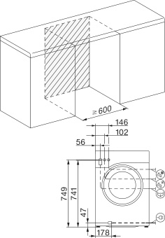 Детальное фото товара: Miele WWG 760 WPS