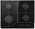 Фото товара: Monsher MGG 62 Noir