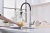 Paulmark Magneto One, смеситель, хром Детальное фото товара: Paulmark Magneto One, смеситель, хром