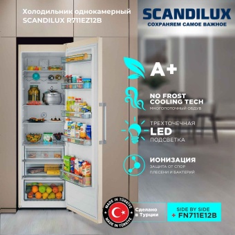 Детальное фото товара: SCANDILUX R711EZ12B