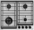 Korting HG 6302 CTW Детальное фото товара: Korting HG 6302 CTW