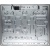 Konigin Blaze 604 WHW Детальное фото товара: Konigin Blaze 604 WHW