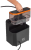HIBERG GSW 8000 BLACK ORANGE Детальное фото товара: HIBERG GSW 8000 BLACK ORANGE