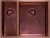 Seaman Eco Marino SME-575DL Amethyst (PVD, Copper2, satin) Детальное фото товара: Seaman Eco Marino SME-575DL Amethyst (PVD, Copper2, satin)