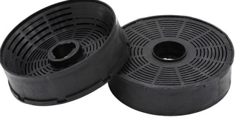 Детальное фото товара: Krona фильтр угольный тип ES (комплект 2 шт.)