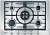Фото товара: Miele KM 2034