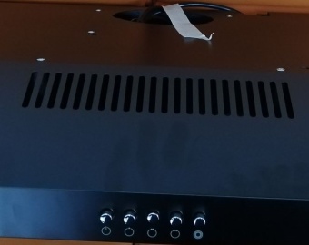Детальное фото товара: Krona ERMINA 600 black PB