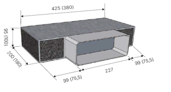 Детальное фото товара: Kuppersbusch ZKM 8051