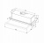 Korting KHP 9975 GN Детальное фото товара: Korting KHP 9975 GN